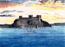 Tantallon 1528